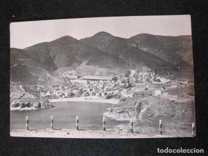 Postales: PORT BOU-VISTA GENERAL-COMERCIAL PRAT-6-POSTAL ANTIGUA-(82.443)