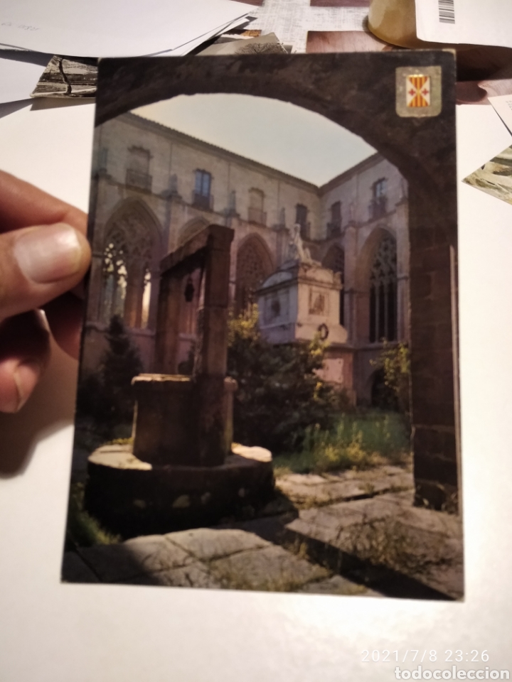 Postales: Postal Vich - Foto 1