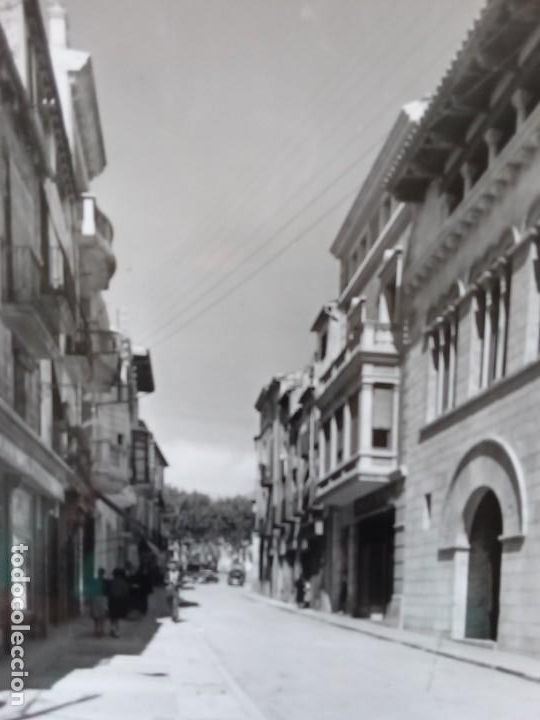 Postales: Tarrega.Calle del Carmen. - Foto 2