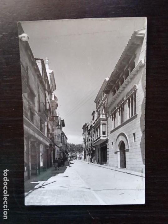 Postales: Tarrega.Calle del Carmen. - Foto 1