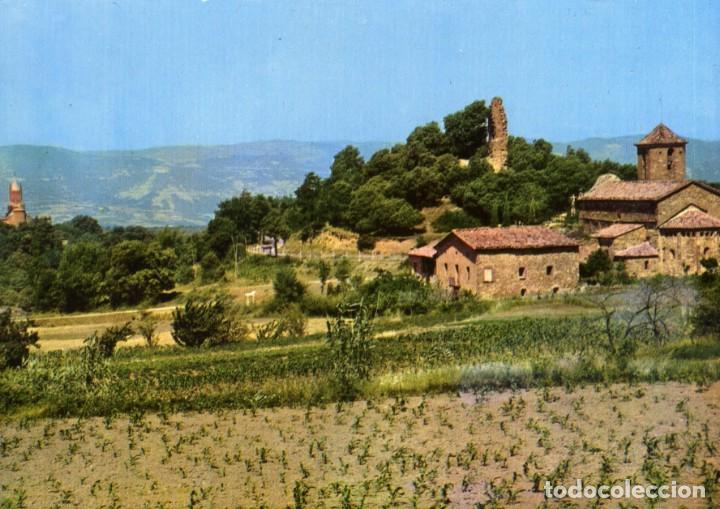 Cartes Postales: m06798 Sant Marti Del Brull Can Marti Del Brull 1964 Euro Ediciones N&ordm;506