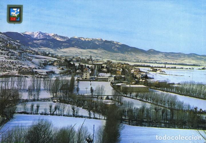 Cartoline: m06801 Alp Vista Parcial 1969 Escudo De Oro N&ordm;7