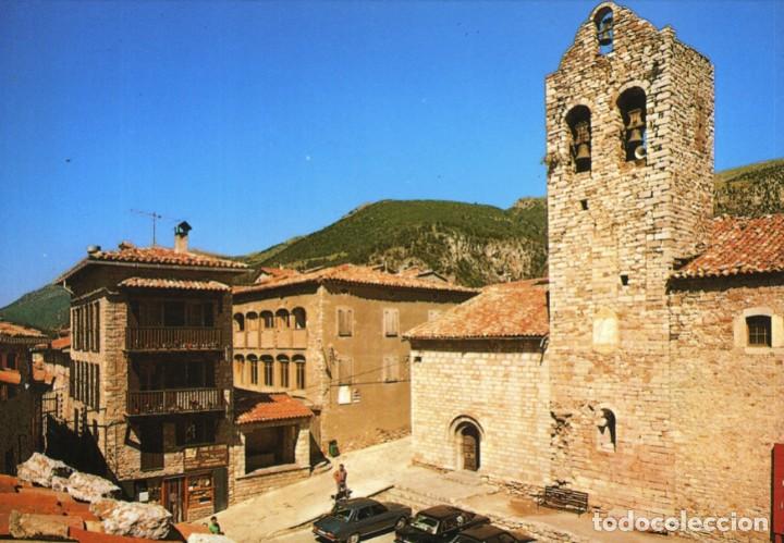 Postais: m06819 Castellar De N' Hug Iglesia Armengou N&ordm;3 renault 12