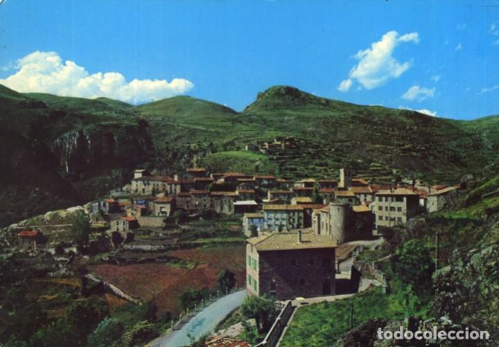 Postales: m06826 Castellar De N' Hug Vista General 1965 Orriols N&ordm;1274