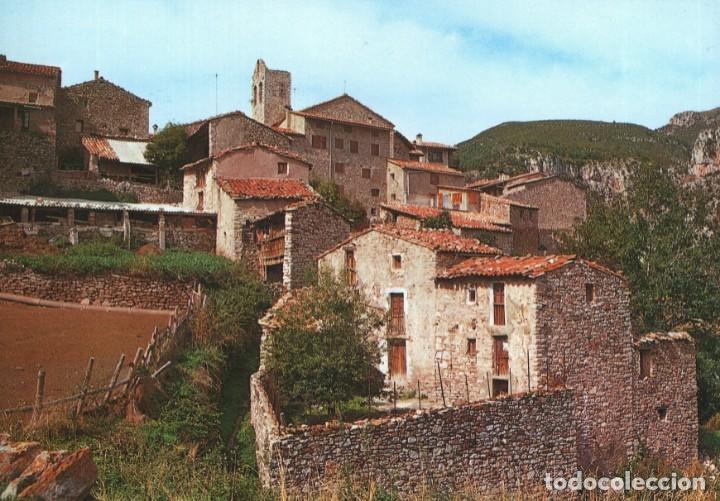 Cartes Postales: m06828 Castellar De N' Hug Vista Parcial Armengou N&ordm;6