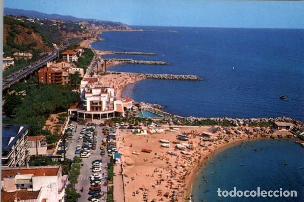 Cartoline: m06870 Caldetes vista aerea 1978 pic n&ordm;808
