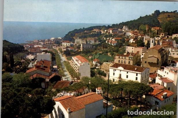 Cartes Postales: m06873 Caldetes vista parcial 1970 cyp n&ordm;608.