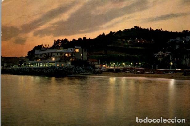 Cartes Postales: m06874 Caldetes atardecer 1967 fabregat n&ordm;402