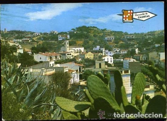 Postkarten: m06877 Caldetes Vista Parcial 1968 Pergamino N&ordm;1350