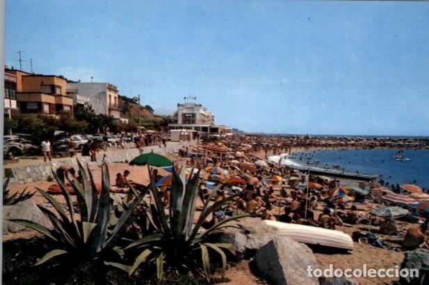 Postales: m06868 Caldetes Torre Dels Encantats 1967 cyp N&ordm;802