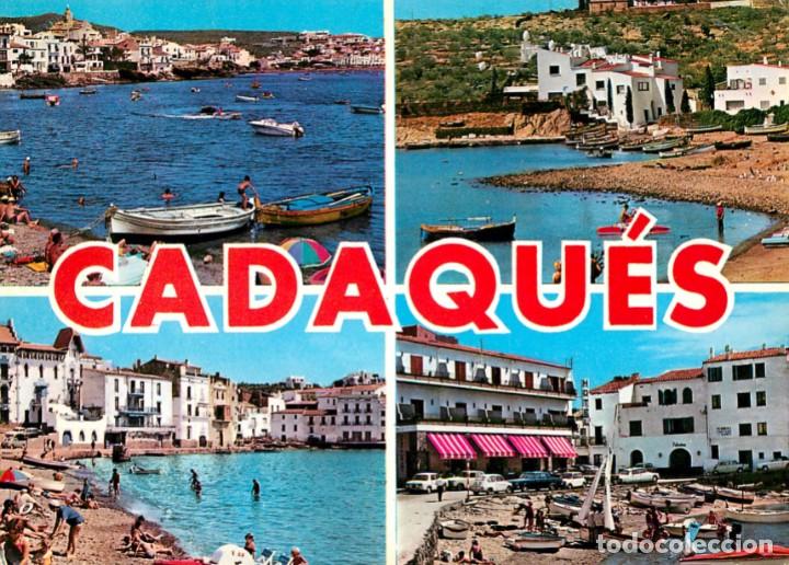 Postales: m06891 Cadaques 1970 meli n&ordm;1242