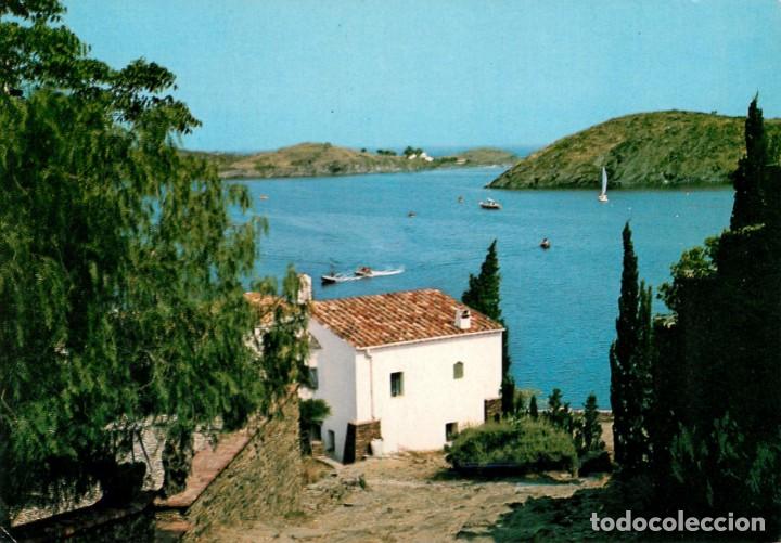 Cartes Postales: m06893 Cadaques port lligat 1975 carrera n&ordm;88