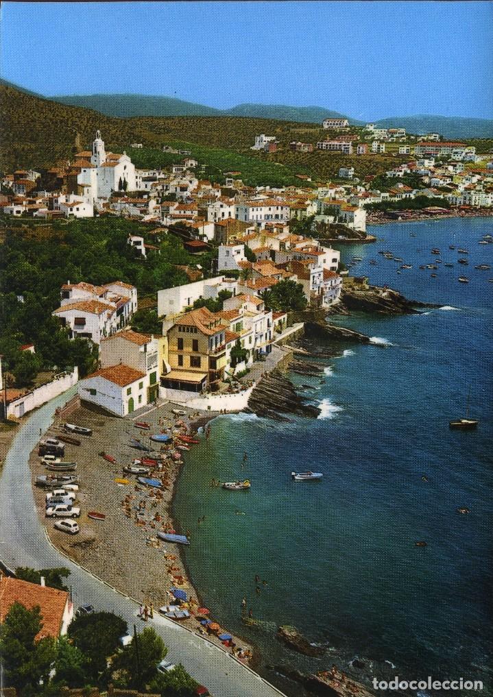 Postales: m06897 Cadaques 1972 Vc N&ordm;1725 coches