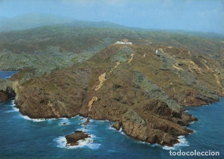 Cartes Postales: m06900 Cadaques Cabo De Creus 1972 Fabregat N&ordm;1718