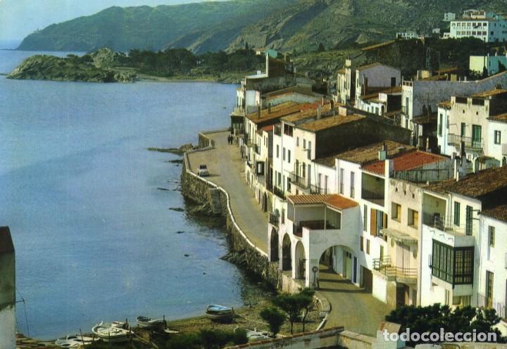 Postkarten: m06902 Cadaques 1965 Fabregat N&ordm;1702