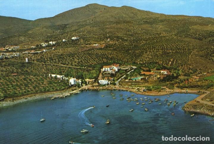 Cartes Postales: m06906 Cadaques Port Lligat 1976 Garrabella N&ordm;2117