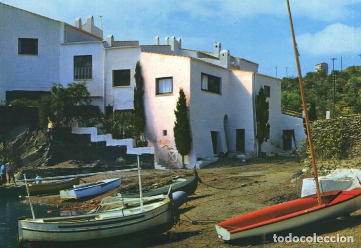 Cartes Postales: m06907 Cadaques Casa De Dali 1964 Garrabella N&ordm;1422