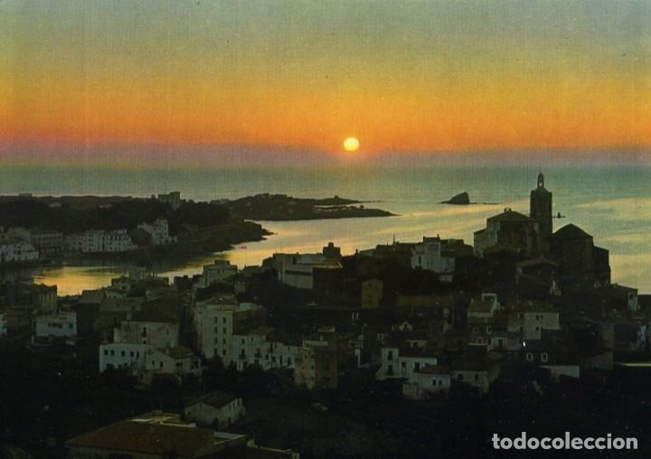 Postales: m06910 Cadaques Amanecer 1972 Cyp N&ordm;3305