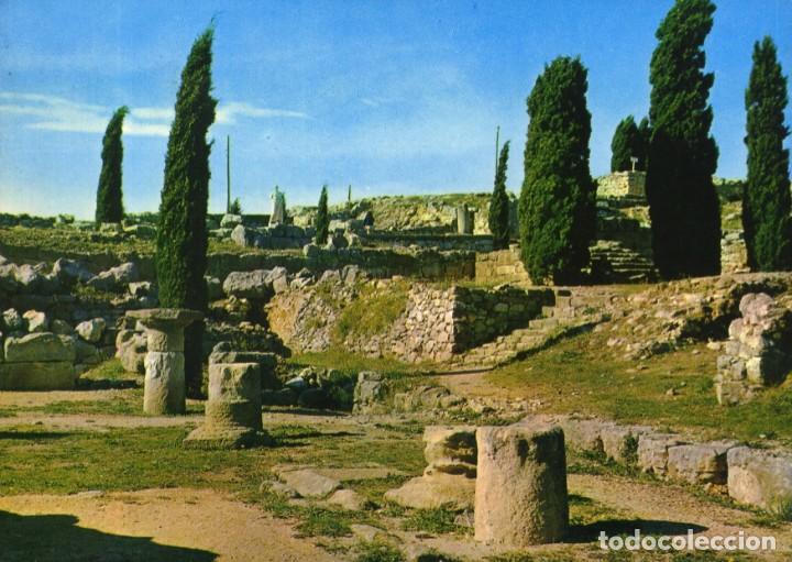 Postkarten: m06915 Empuries Ruinas Griegas 1964 Pic N&ordm;3121
