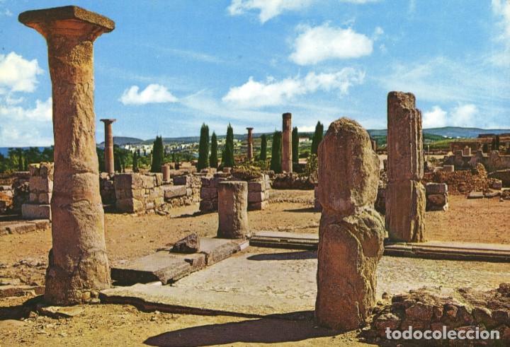 Cartes Postales: m06919 Empuries Ruinas 1966 Garrabella N&ordm;1570