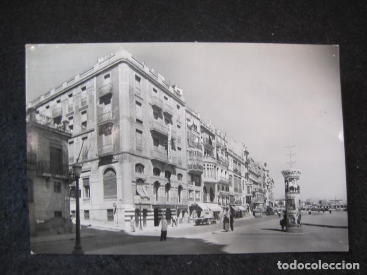 Postales: LLEIDA-AVENIDA BLONDEL-FOTO RAYMOND-1-POSTAL ANTIGUA-(82.470)