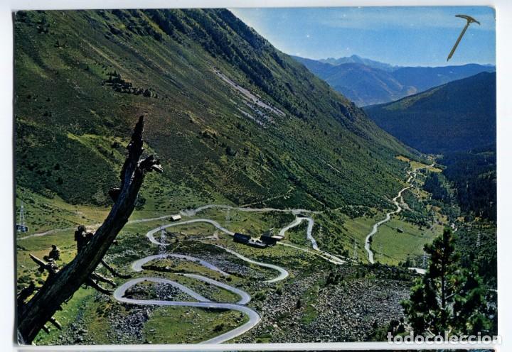 Postales: m05166 Port De La Bonaigua Cuevas De La Mare De Deu 1972 Ed Sicilia N&ordm;15