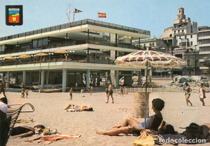 Postcards: m07223 Masnou Club Nautico 1969 Escudo De Oro N&ordm;4585