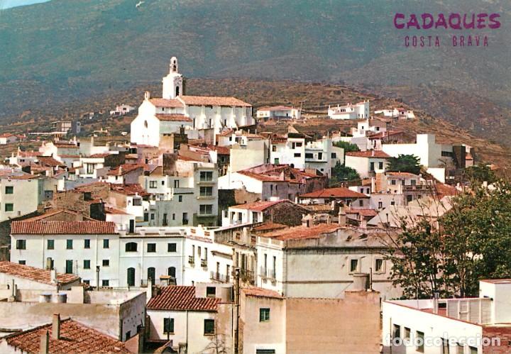 Postales: m07230 Cadaques centro tipico 1971 ibarz n&ordm;40