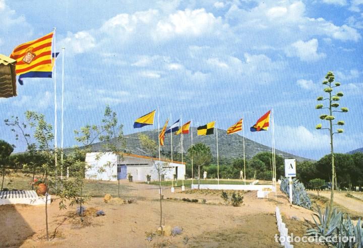 Postales: m07235 Escala camping montgo 1960 soberanas n&ordm;1