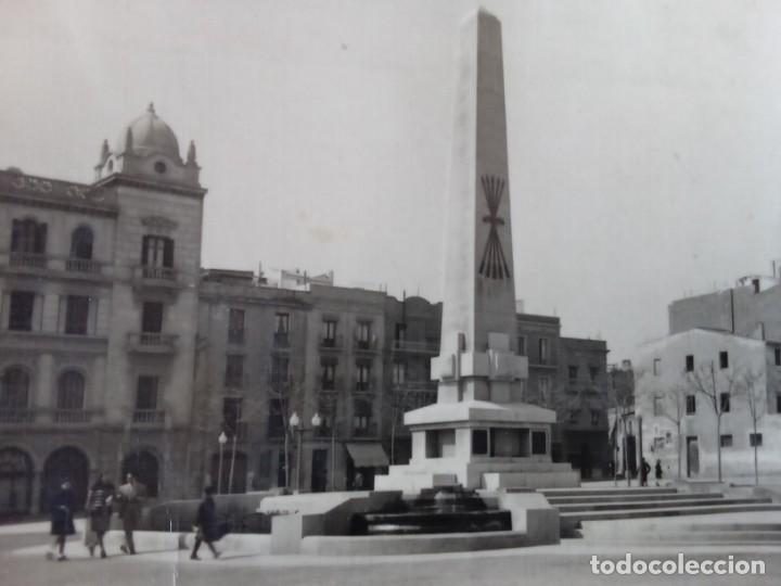 Postales: Reus.Monumento a los ca&iacute;dos. - Foto 2