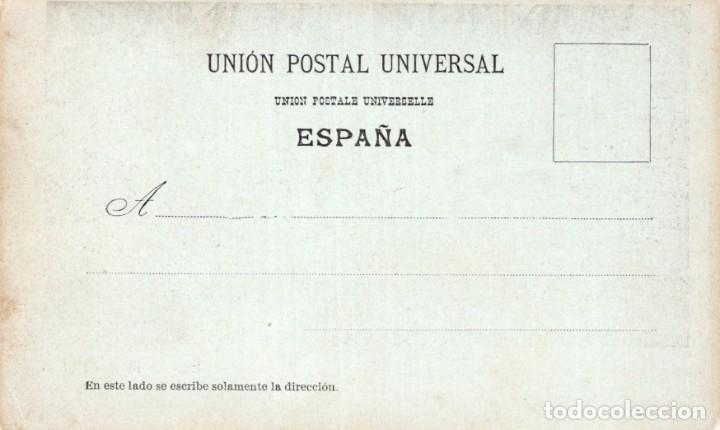 Postales: Barcelona. Rambla de las Flores - Foto 2
