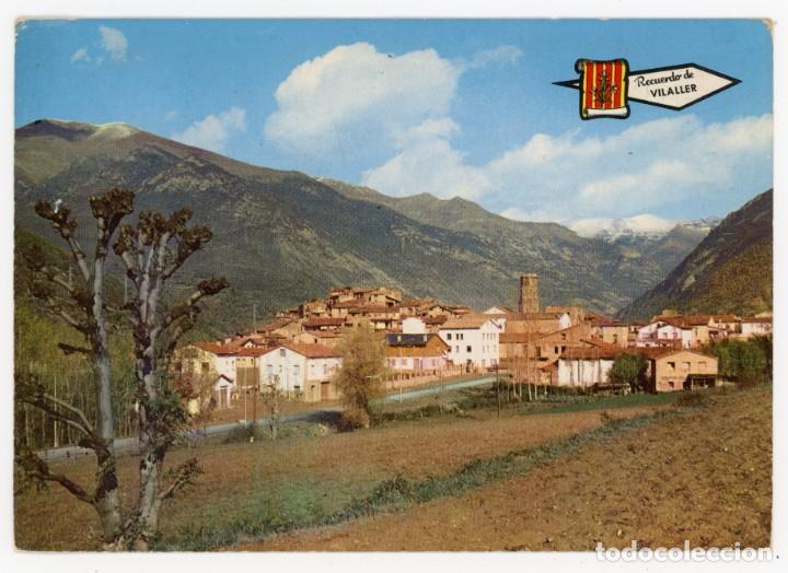 Postcards: m06510 vilaller vista general 1968 pergamino n&ordm;1312