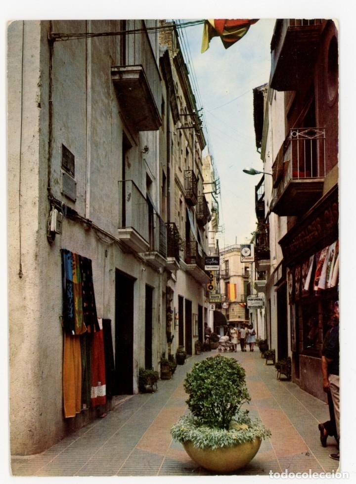 Postais: m06590 vendrell calle tipica 1967 cyp n&ordm;719