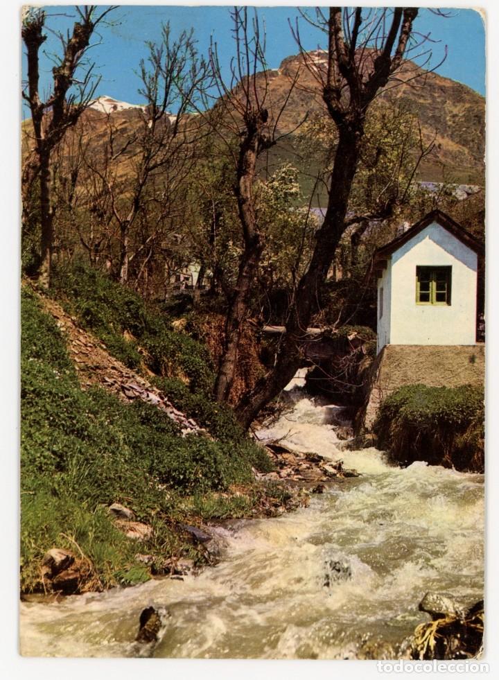 Postales: m06433 vall d' aran paisaje de alta monta&ntilde;a 1966 arribas n&ordm;2036