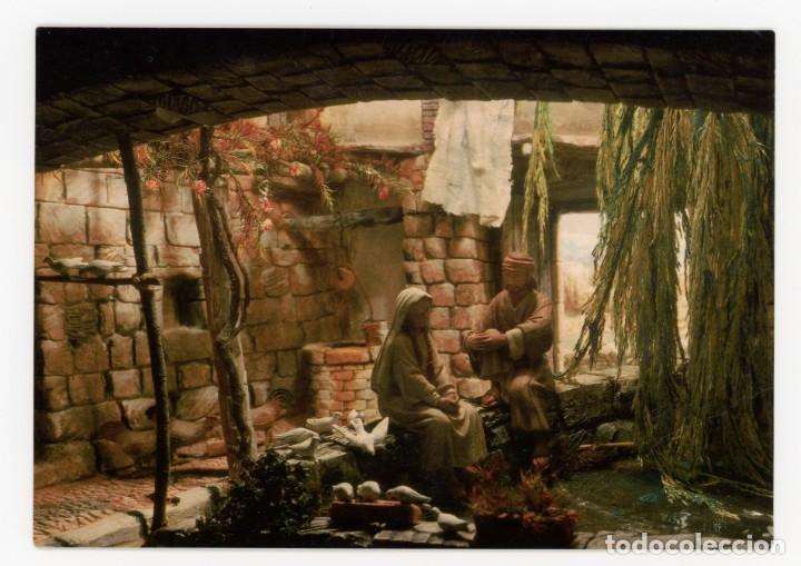 Cartes Postales: m05907 solius monestir pessebre montllo