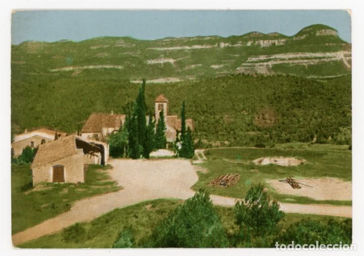 Cartoline: m05932 sant sebastia de montmajor rae n&ordm;3