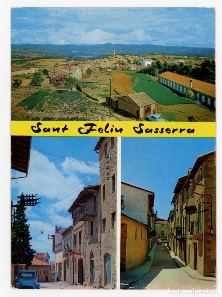 Postales: m05936 sant feliu sasserra 1969 gif n&ordm;20 dyane