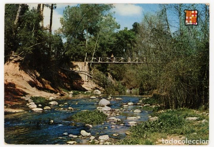 Cartoline: m05941 santa eulalia de ronsana pont de sant cristobal 1970 pergamino n&ordm;1887