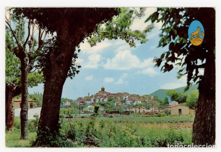 Postais: m05987 sant esteve d'en bas vista desde la estacion 1965 sb