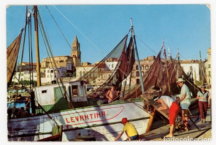 Postales: m05118 palamos vista parcial 1963 schorr