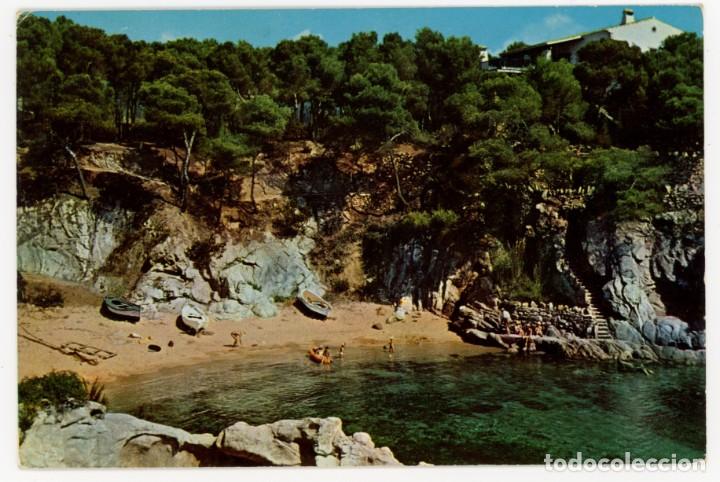 Postales: m04839 platja d' aro sa cova 1958 campa&ntilde;a n&ordm;2537