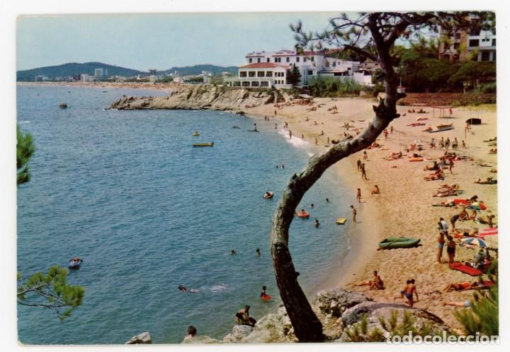 Cartoline: m04838 platja d' aro playa rovira 1964 campa&ntilde;a n&ordm;2009