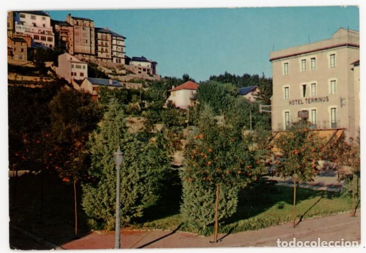 Postales: m04688 puigcerda hotel terminus 1961 campa&ntilde;a n&ordm;1353
