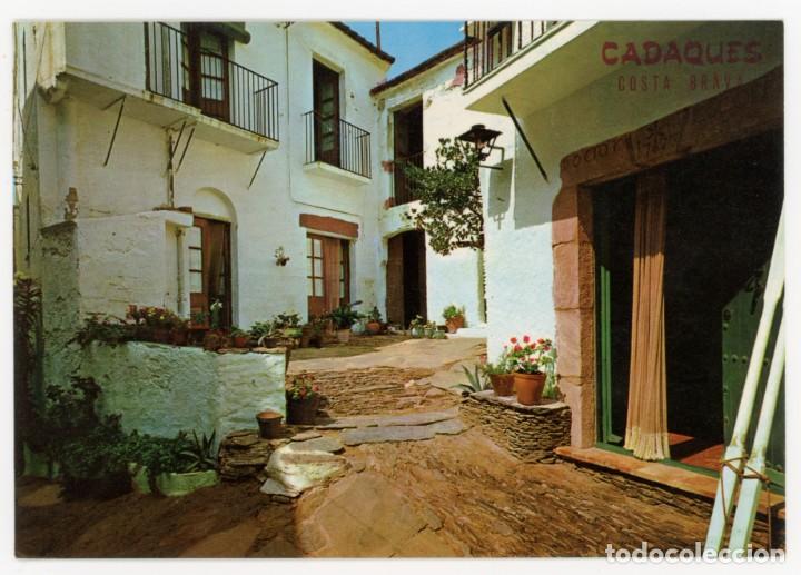Postales: m03342 cadaques tipico rincon 1969 ibarz n&ordm;65