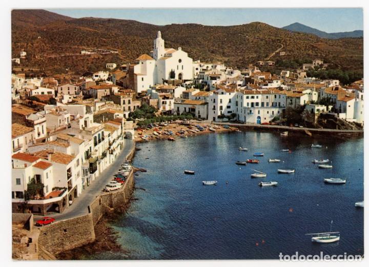 Postales: m03370 cadaques vista parcial 1971 cyp n&ordm;2833