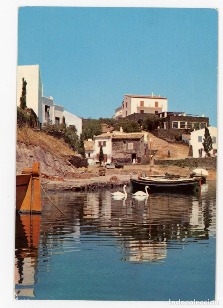 Postales: m03328 cadaques port lligat meli n&ordm;1055