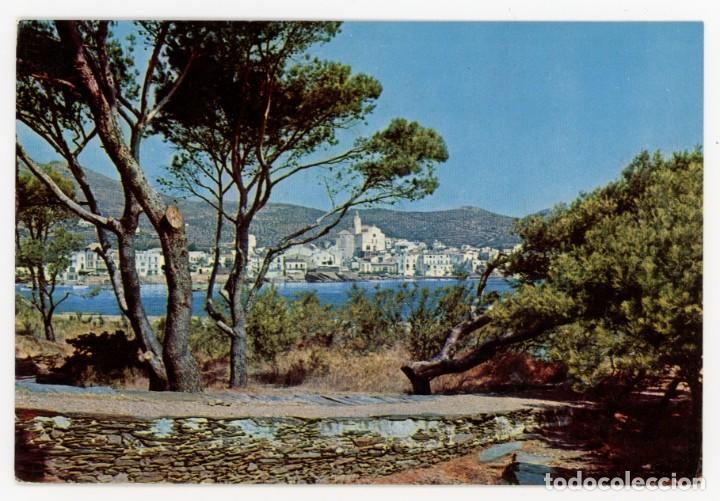 Postales: m03325 cadaques vista parcial 1961 laminograf n&ordm;21