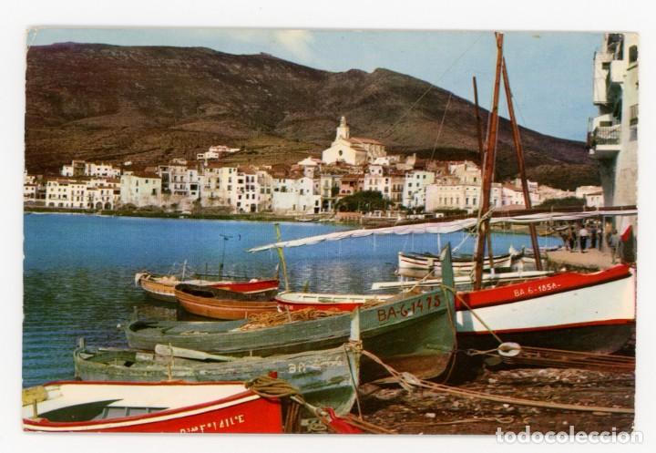 Postales: m03321 cadaques 1961 laminograf n&ordm;6