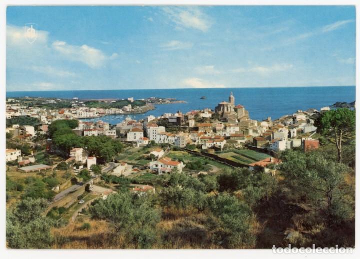 Postales: m03302 cadaques vista parcial seix barral n&ordm;257
