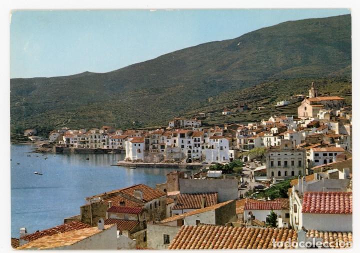 Postales: m03317 cadaques vista parcial 1964 garrabella n&ordm;1442